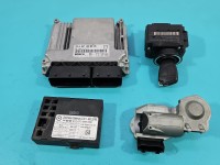 Komputer Sterownik silnika A6471530379, 0281011013 Mercedes W211 2.7 cdi