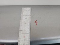Klapa tył Nissan Qashqai I J10 06-13 HB 5d srebrny KYO