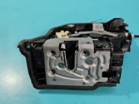 Zamek tył lewy 7362785, 184278-10 BMW X5 F15 Producent części: BMW, 4pin