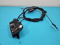 Zamek tył prawy Ford Transit MK8 13-17 Producent części: FORD, drzwi przesuwne 3PIN, BK2A-V26412-AA