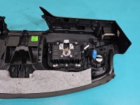 Deska rozdzielcza airbag pasażera kokpit Citroen C-Elysee II 12-