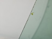 Szyba drzwi tył lewa Maserati Quattroporte VI 13- sedan