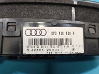 Licznik Audi A3 8P 2.0 tdi 8P0920930K EUROPA