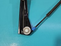 Podnośnik przód prawy Vw Polo III 6N Volkswagen, Europejska, 12PIN / 5-drzwi 5d HB