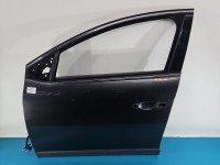 DRZWI PRZÓD LEWE KIEROWCY Lancia Delta III 08-14 5d grafitowy 284