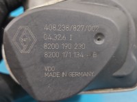 Przepustnica Renault Scenic II 8200190230, 8200171134B 1.6 16V