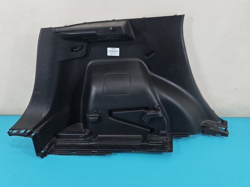 Tapicerka bagażnika lewa boczek Nissan Note II E12 84951-3VV0A Tapicerka bagażnika lewa boczek Nissan Note II E12 84951-3VV0A