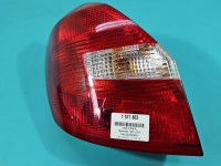 Lampa tył lewa Skoda Fabia II kombi HB-KOMBI / 07-14 / Z LISTWĄ ŻARÓWKOWĄ EUROPA