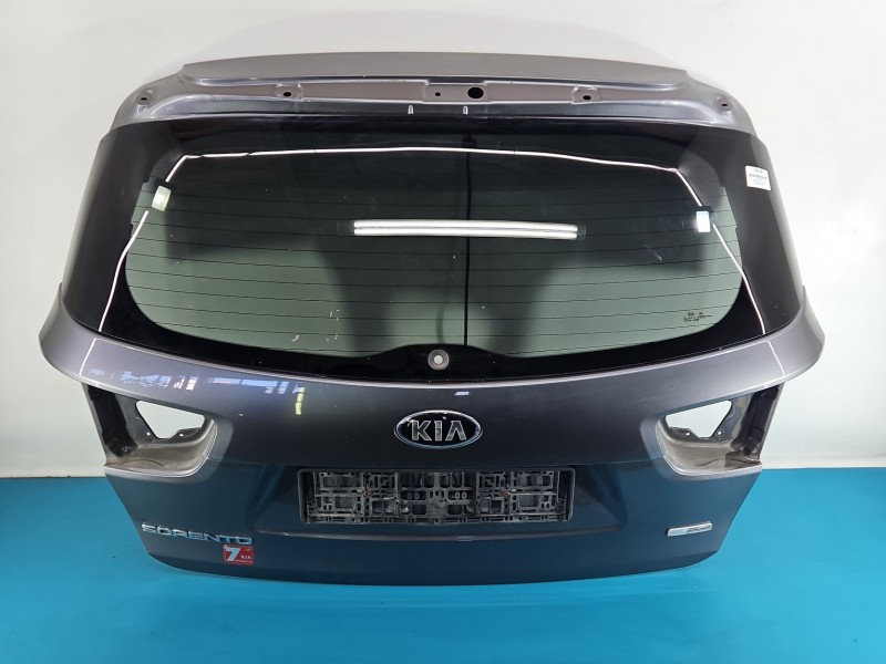 Klapa tył BAGAŻNIKA SZYBA Kia Sorento III 14-20 HB 5d MST