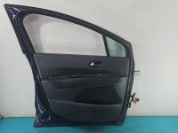 DRZWI PRZÓD LEWE KIEROWCY Peugeot 5008 I 09-17 5d granatowy KGNC