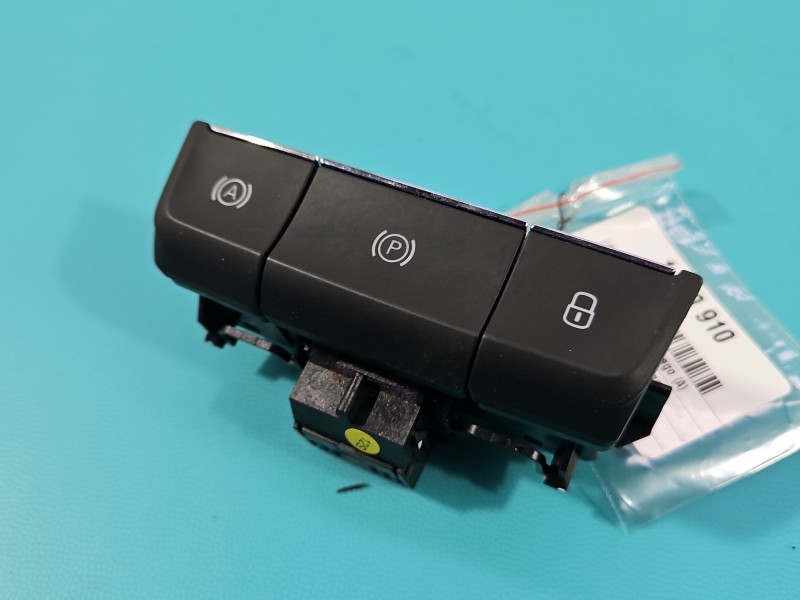 Przełącznik hamulca ręcznego Skoda Superb III 3V0927225C