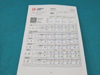 TESTOWANY Wtryskiwacz komplet Alfa romeo 159 0445110243 1.9 jtd