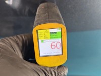 DRZWI PRZÓD PRAWE PASAŻERA Renault Megane IV 4d grafitowy TEKPN