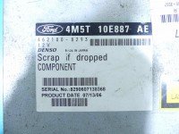 Nawigacja czytnik Ford Mondeo Mk3 462100-8293