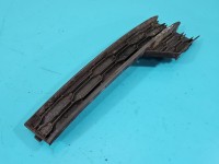 Zaślepka kratka zderzaka środkowa atrapa Skoda Octavia III 5E0807682F, 5E0807681F, 5E0853677J