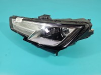 Reflektor lewy lampa przód Audi A4 B9 EUROPA 8W0941005