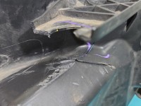 Reflektor lewy lampa przód Nissan Qashqai I J10 06-13 EUROPA