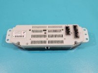 Konsola panel nawiewu Mitsubishi Outlander III 12- 7820B057XA