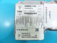 Sterownik poduszek airbag Porsche Panamera I 970 97061820123