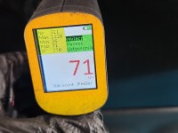 DRZWI PRZÓD PRAWE PASAŻERA Citroen C3 III 16-24 5d KTVD