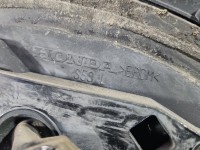 Lusterko lewe Honda Civic VII elektryczny, Europejska, Rysy na obudowie, 7 pin / TYLKO 3D europa
