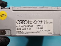 Zmieniarka cd AUDI Q7 I 4L 4L0035111