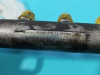 Listwa wtryskowa CZUJNIKI A6400701295, A0041536728, A6110780449 Mercedes W245 2.0 CDI