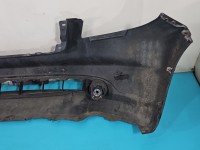 Zderzak przód Infiniti FX I czarny KH3