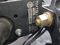 Hak holowniczy Ford Edge II