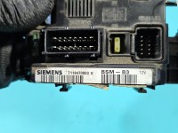 Sterownik moduł CITROEN, Europejska, BSM Citroen C3 I 9643498880