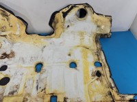 Wykładzina DYWAN PODŁOGA Renault Master III 10-24