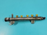 Listwa wtryskowa CZUJNIKI Saab 9-3 II 1.9 TiD 0445214056, 0281002507, 281002706