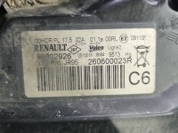 Reflektor lewy lampa przód Renault Scenic III EUROPA