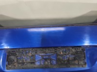 Zderzak tył tylny Hyundai I20 I 08-14 U6 HB