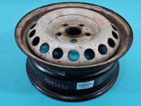 Felga stalowa 16" Vw Transporter T5 Szerokość felgi: 6.5", Rozstaw śrub: 5x120, Volkswagen, R16 5X120 6.5J et51