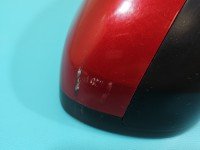 Lusterko prawe Citroen C4 II bordowy LKR europa