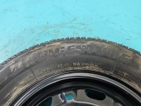 Koło zapasowe 14" dojazdowe dojazdówka Vw Polo V 6R 09- Rozstaw śrub: 5x100, Bridgestone, 175 mm, Profil opony: 70, Kod...
