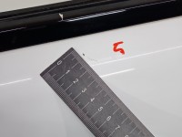 DRZWI PRZÓD PRAWE PASAŻERA Land rover range Evoque I 11-18 5d Fuji White