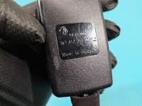 Pas bezpieczeństwa przód lewy kierowcy Vw Golf VI 1K3857755AD EU