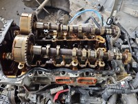 Głowica Dacia Sandero II 12-20 B4DE411, 3736R 1.0 12V Sce