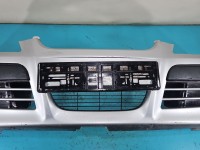 Zderzak przód Mitsubishi Space star srebrny