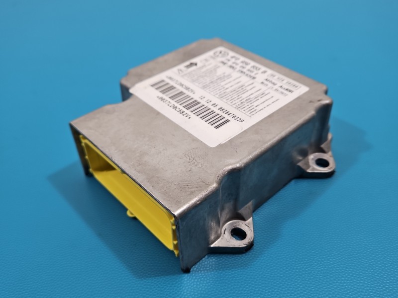 Sterownik poduszek airbag Audi A6 C6 4F0959655B, 4F0910655E