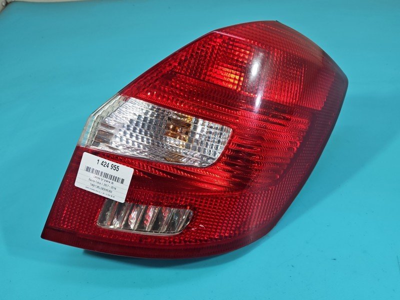 Lampa tył prawa Skoda Fabia II kombi