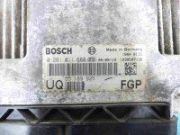Komputer Sterownik silnika Opel Astra III H 1.9 cdti 0281011668, 55189925