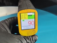 Błotnik przód prawy Fiat Croma II 601/f