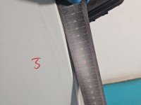 Drzwi przód prawe Bmw f10 f11 5d biały 300