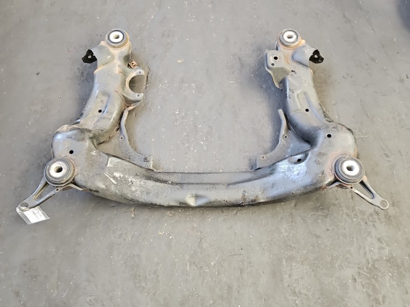 WÓZEK KOŁYSKA TRAWERS Sanki Belka silnika Skoda Superb I 1.9 tdi