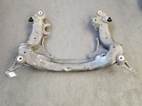 WÓZEK KOŁYSKA TRAWERS Sanki Belka silnika Skoda Superb I 1.9 tdi