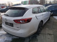 Próg lewy SŁUPEK ŚRODKOWY B Opel Insignia B kombi 5d Z42C