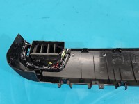 Kratka nawiewu Renault Trafic III 687603893R, 683101915R EUROPA